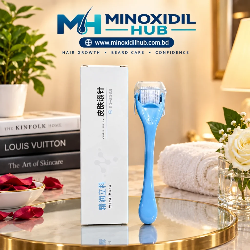 Esese Ricco Blue Derma Roller
