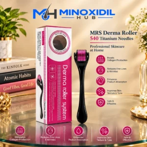 DRS Derma Roller System 540 Stainless steel needles
