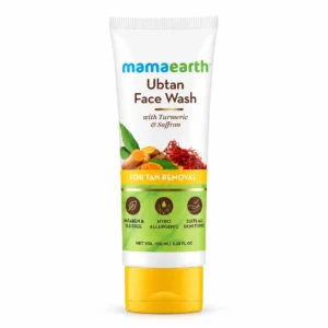 Mamaearth Ubtan Face Wash-100ml