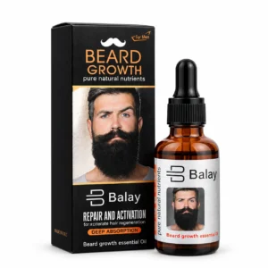 Balay Beard Growth Oil – 50 Ml