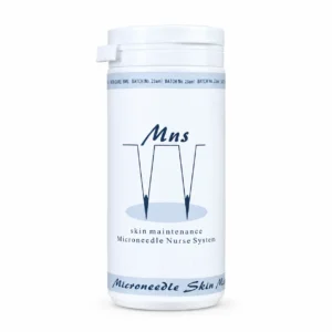 MNS Derma Roller 192 Titanium Needles – Collagen Boost & Scar Reduction Tool